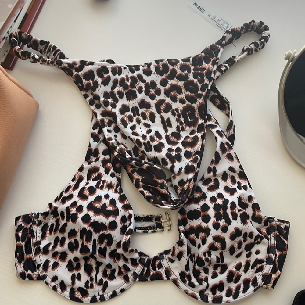 Shein bathing suit